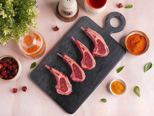 Aus Grassfed Lamb Chops