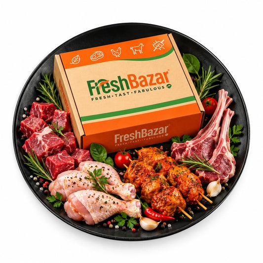 Lammat Al Mashawi - Family Grill Box | 4kg
