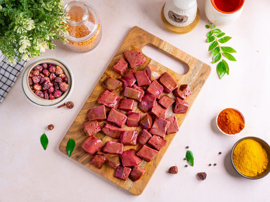 Beef Curry Cuts