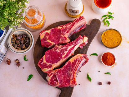 Oman Beef Chops