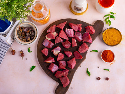 Oman Beef Fry Cut