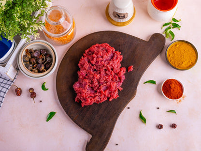 Oman Beef Mince