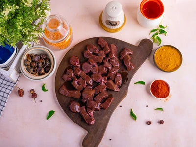 Chicken Liver - 500g