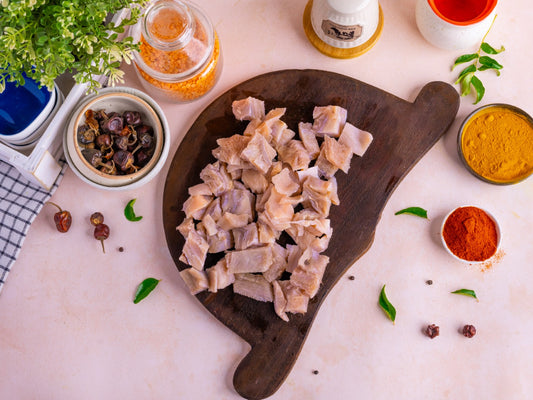 Chilled Omani Beef Tripe Cleaned – 250g