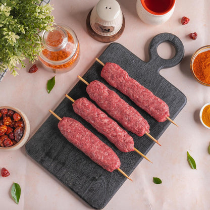Oman Beef Kofta With Sticks